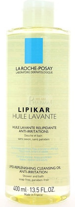 Bath Oil La Roche-Posay Lipikar
