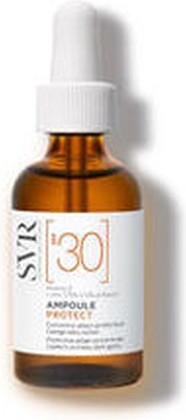 Концентрат SVR Laboratoire Ampoule SPF30 Защита Защитный Городской Концентрат