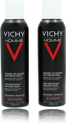 Shaving Foam Vichy Sensi Shave Anti-Irritation