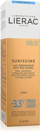 Rehydrating Milk Lierac After-Sun Sunissime