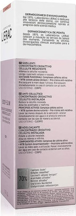 Anti-Cellulite Treatment Lierac Body Slim