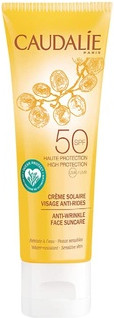 Sunscreen Caudalie Anti-Wrinkle Sunscreen SPF 50