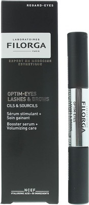 Stimulating Serum Filorga Optim Eyes Lashes And Brows