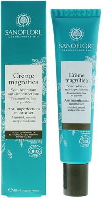 Face Cream Sanoflore Creme Magnifica