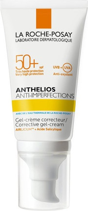 Sunscreen La Roche-Posay Anthelios Sunscreen Anti-imperfections Spf 50+