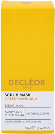 Scrub Mask Decléor Glow Mask