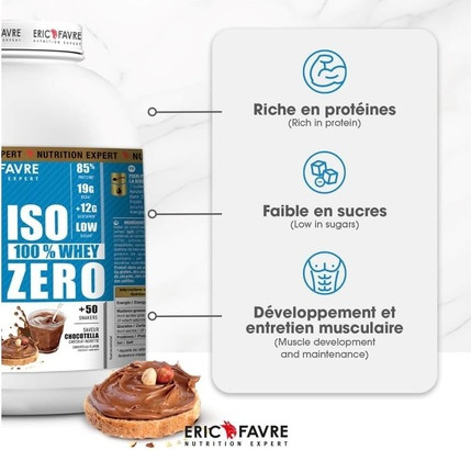 Protein Powder Eric Favre