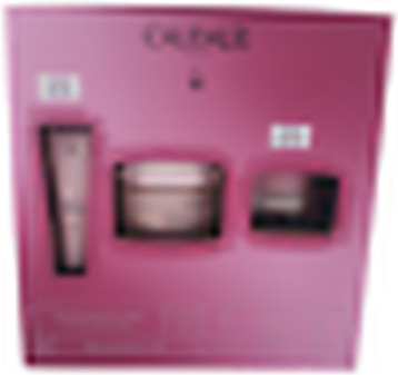 Facial Care Set Caudalie Resveratrol Lift Box