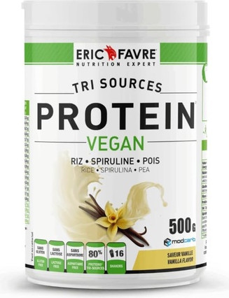 Protein Powder Eric Favre