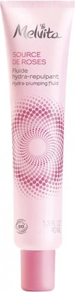Moisturising Fluid Melvita Nectar De Roses