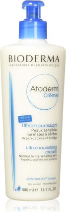Ultra-Nourishing Cream Bioderma Atoderm