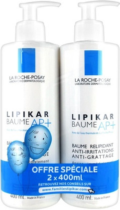 Body Care Set La Roche-Posay Lipikar Baume AP