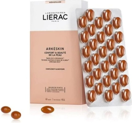 Capsules Lierac Arkeskin Comfortable & Beautiful Skin
