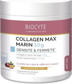 Dietary Supplement Biocyte Collagen Max Marine Density And Firmness