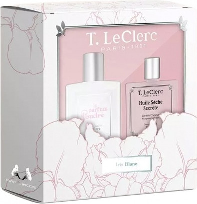 Parfum and Oil Gift Set Leclerc