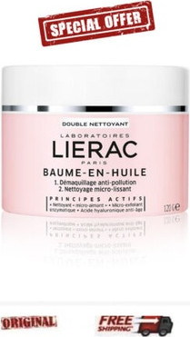 Cleansing Balm Lierac Schminkerbinder Oil Balm