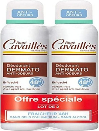 Deodorant Roge Cavailles Anti-Odors Spray