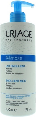 Emollient Milk Uriage Xemose