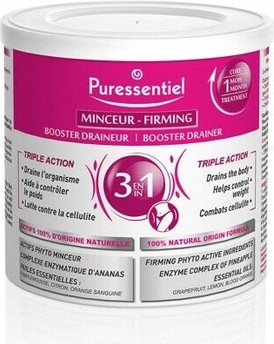 Booster Puressentiel Slimming Draining