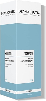 Gentle Foaming Cleanser Dermaceutic Foamer 15