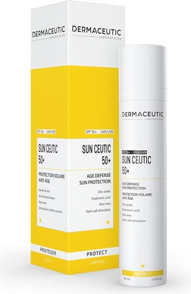 Sonnencreme Dermaceutic Sun Ceutic 50+ Breitbandschutz