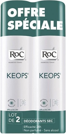 Dry Spray Deodorant Rocawear Roc Keops