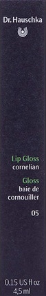 Lip Gloss Dr Hauschka #05 Cornelian