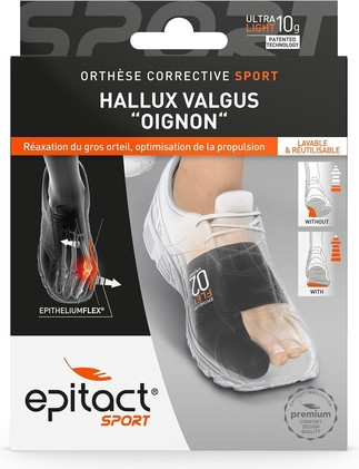 Orthosis Epitact Sport Hallux Valgus Orthosis Flex