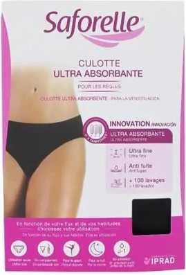 Ultra Absorbent Short Saforelle