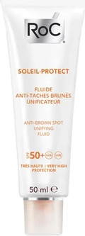 Anti Brown Spot Unifying Fluid Spf 50 Rocawear