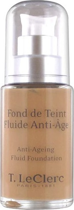Fluid Foundation Leclerc Anti-Ageing T.LeClerc Ivoire Satiné 01