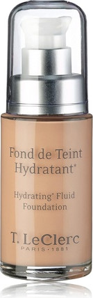 T.Leclerc Hydrating Fluid Foundation