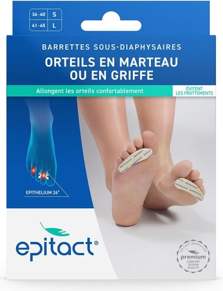 Toe Pad Epitact
