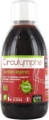 Пищевая добавка Sante Verte Circulymphe Light Beans