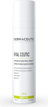 Face Cream Dermaceutic Hyal Ceutic