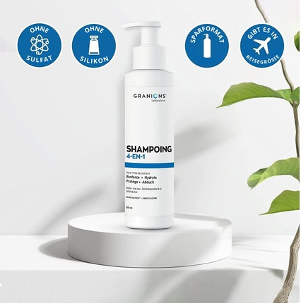 Shampoo Granions 4-In-1