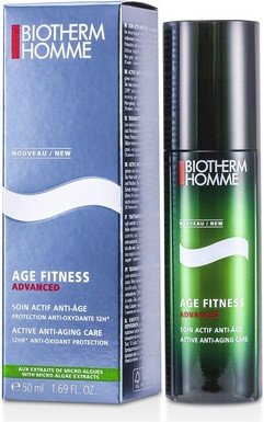 Moisturizing Lotion Biotherm Age Fitness