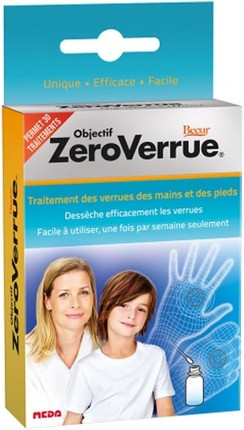 Liquid Mylan Objectif Zeroverrue Original