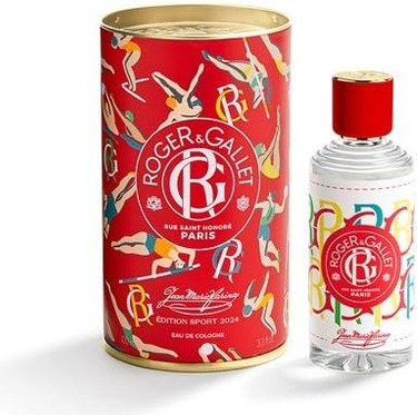 Eau De Cologne Roger Gallet Sport Edition