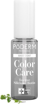 Protective Base Coat Enriched with Tea Tree Poderm