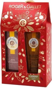 Fragrance Set Roger Gallet Christmas Gift Set Bois D'Orange Fragrance