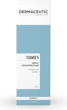 Sanfter Schaumreiniger Dermaceutic Foamer 5