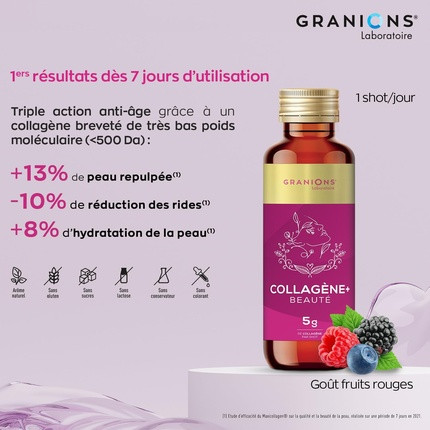 Shot Granions Granions Anti-Aging Gesichtspflege