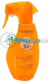 Face Sun Protection Spray Bioderma Photoderm Max