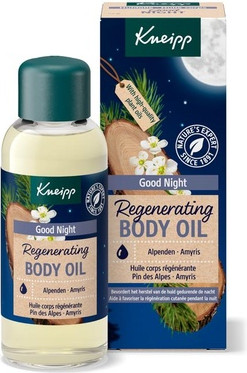 Масло для тела Kneipp Goodnight