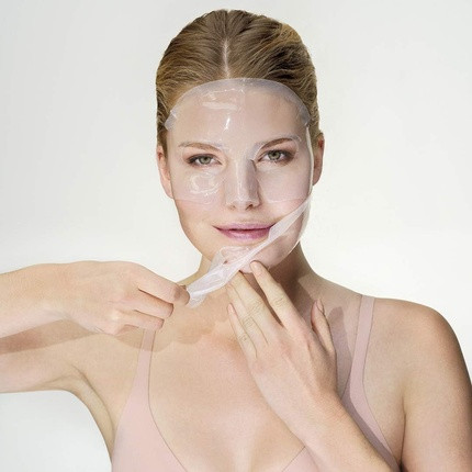 Sheet Mask Gold Collagen Hydrogel Mask Set