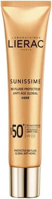 Eau de Toilette Lierac Sunissime Golden Fluid