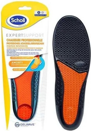 Foot Care Set Scholl Professional Shoes