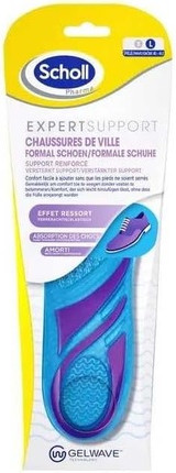 Insoles Scholl Expert Support