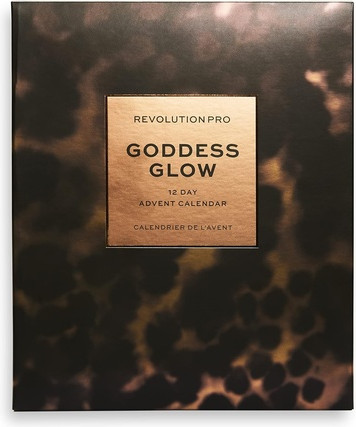 Advent Calendar Revolution Pro Goddess Glow